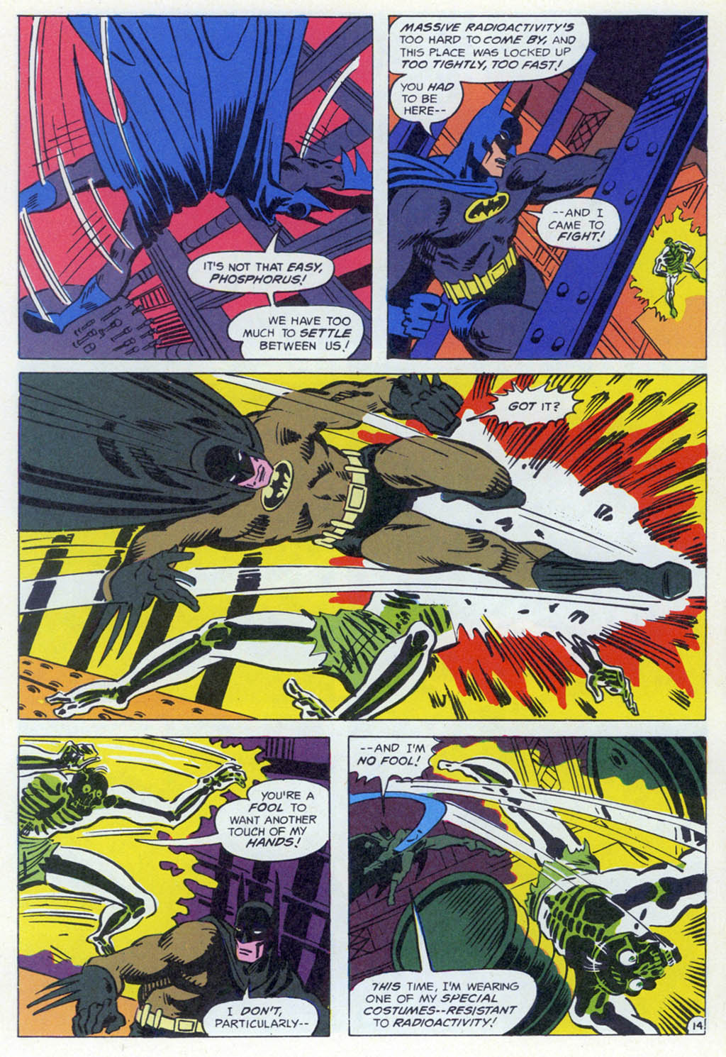 Read online Batman: Strange Apparitions comic -  Issue # TPB - 37