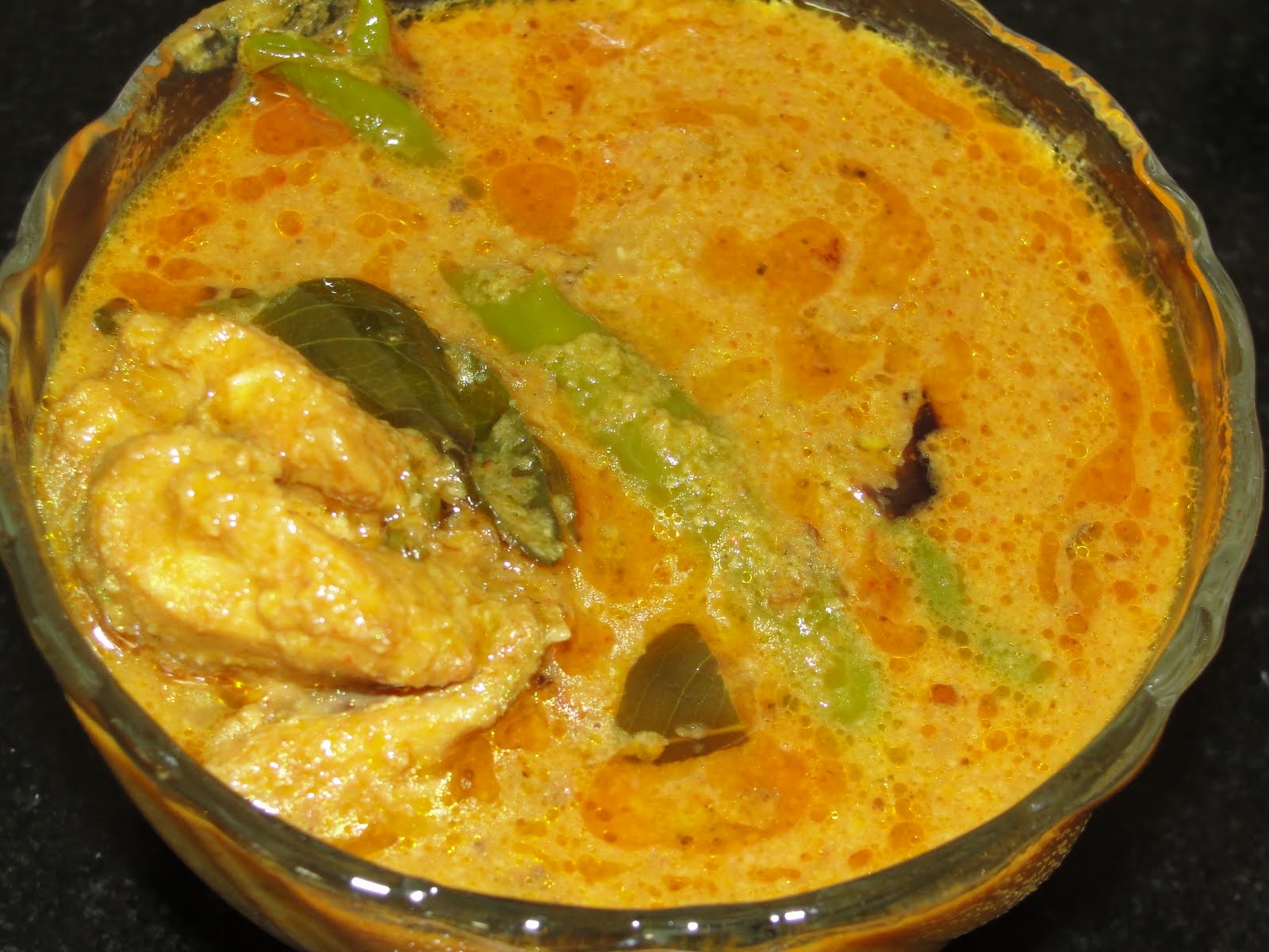 Fish curry Kerala Style Sujee's Cuisine
