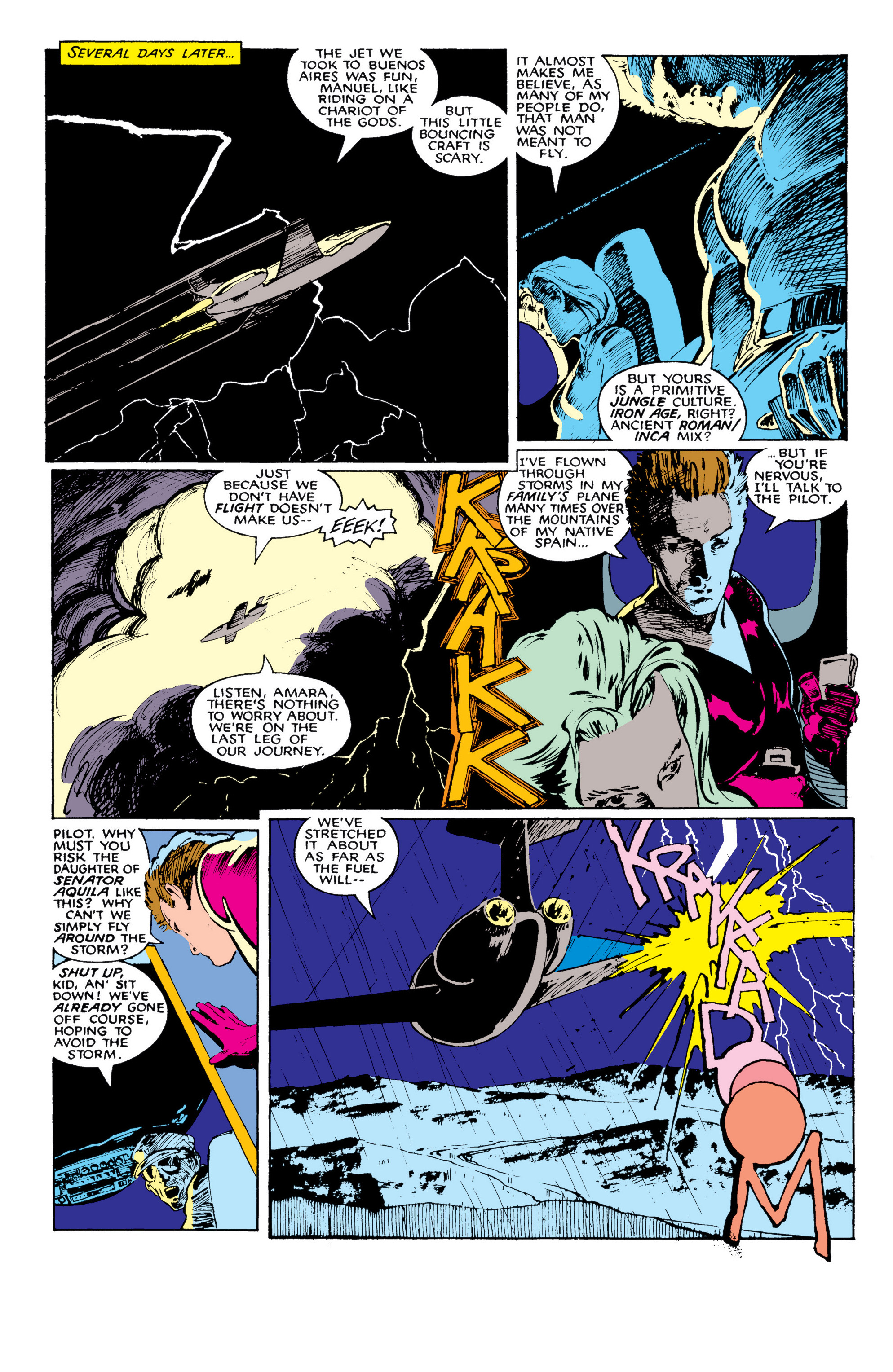 Read online X-Men: Inferno Prologue comic -  Issue # TPB (Part 2) - 53