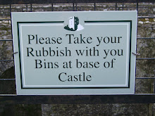 "Rubbish" Talk - I love it!