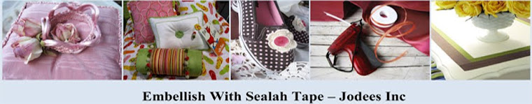 Embellish with Sealah Products