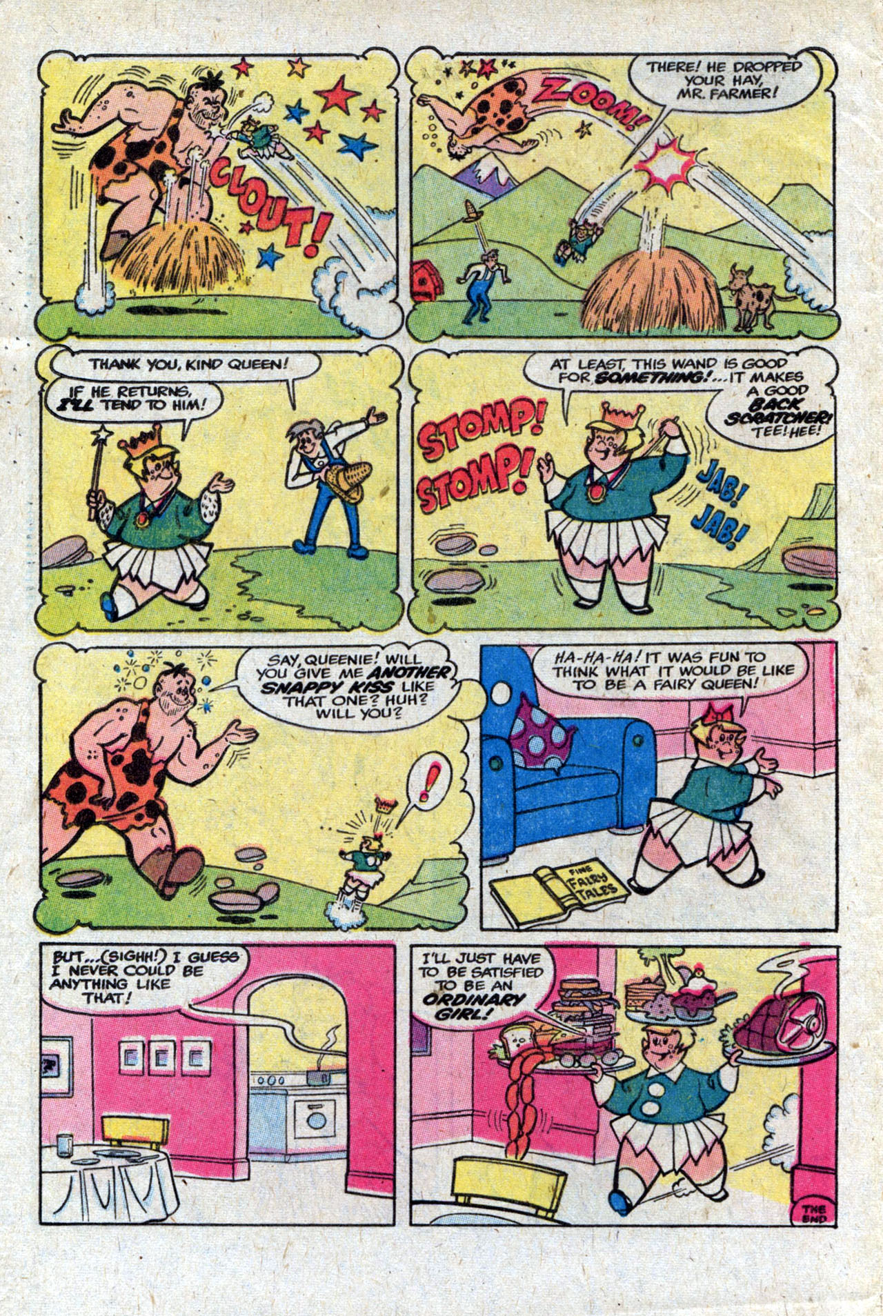 Read online Richie Rich Zillionz comic -  Issue #13 - 48