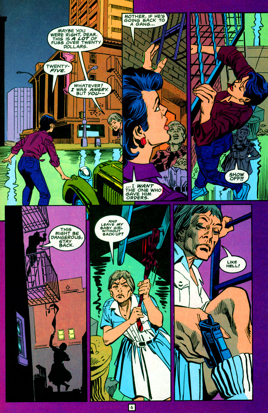 Green Arrow (1988) issue Annual 2 - Page 48