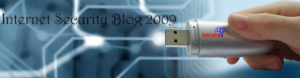 Internet Blog 2009