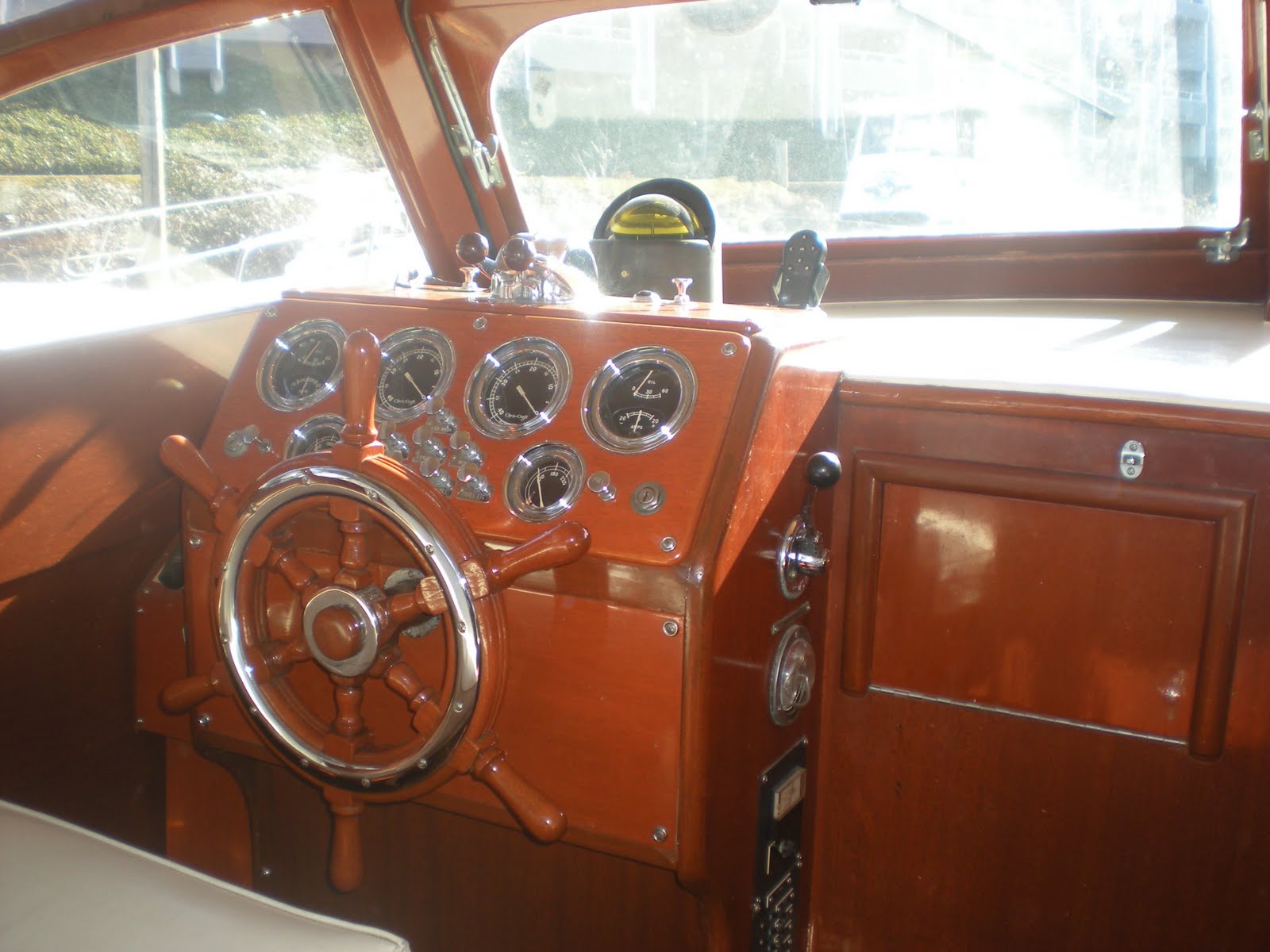 Chris Craft Corvette 1954 36' Beautiful 1954 Chris Craft Corvette