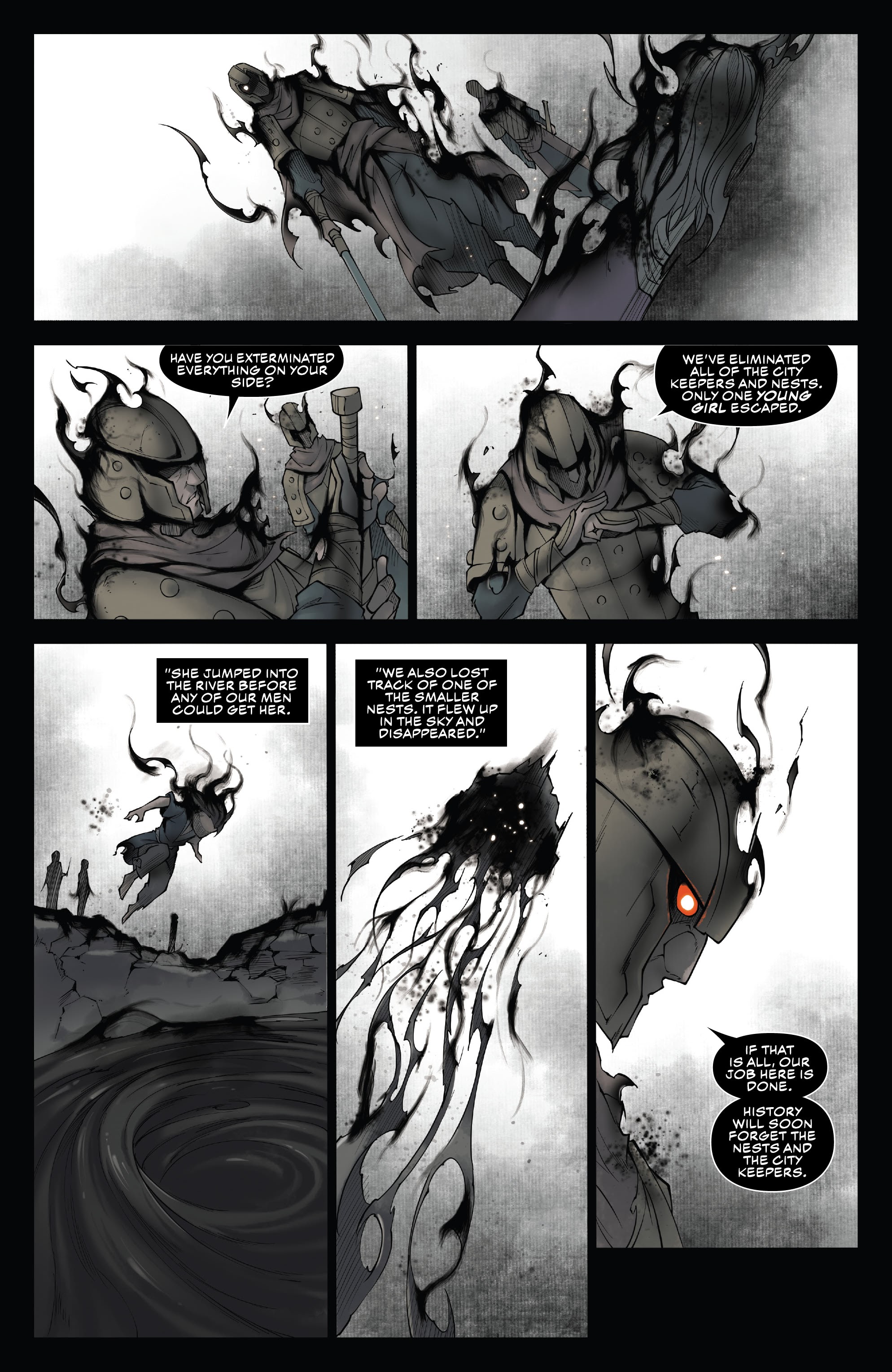 Read online Aero comic -  Issue #10 - 13