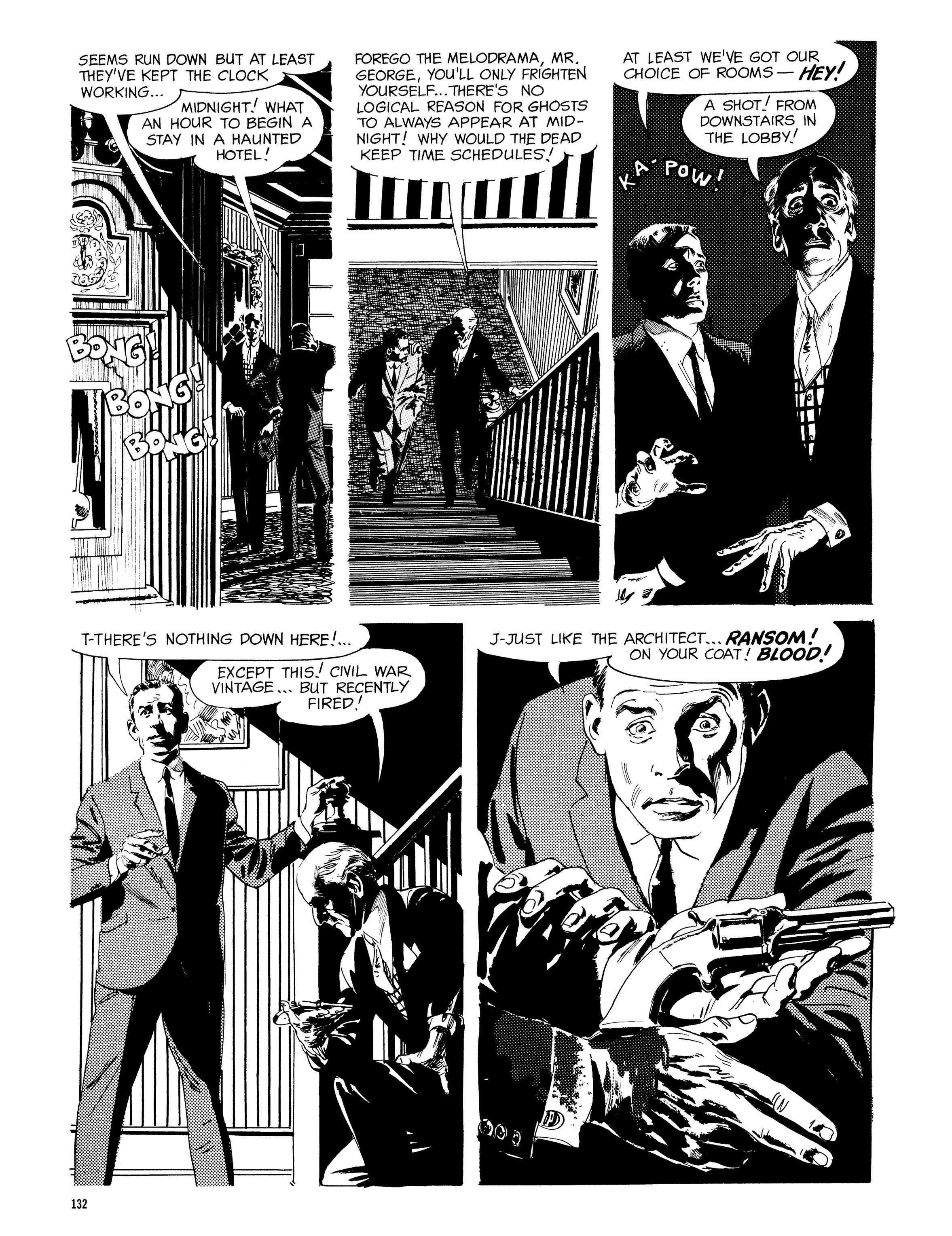 Read online Creepy Archives comic -  Issue # TPB 1 (Part 2) - 35