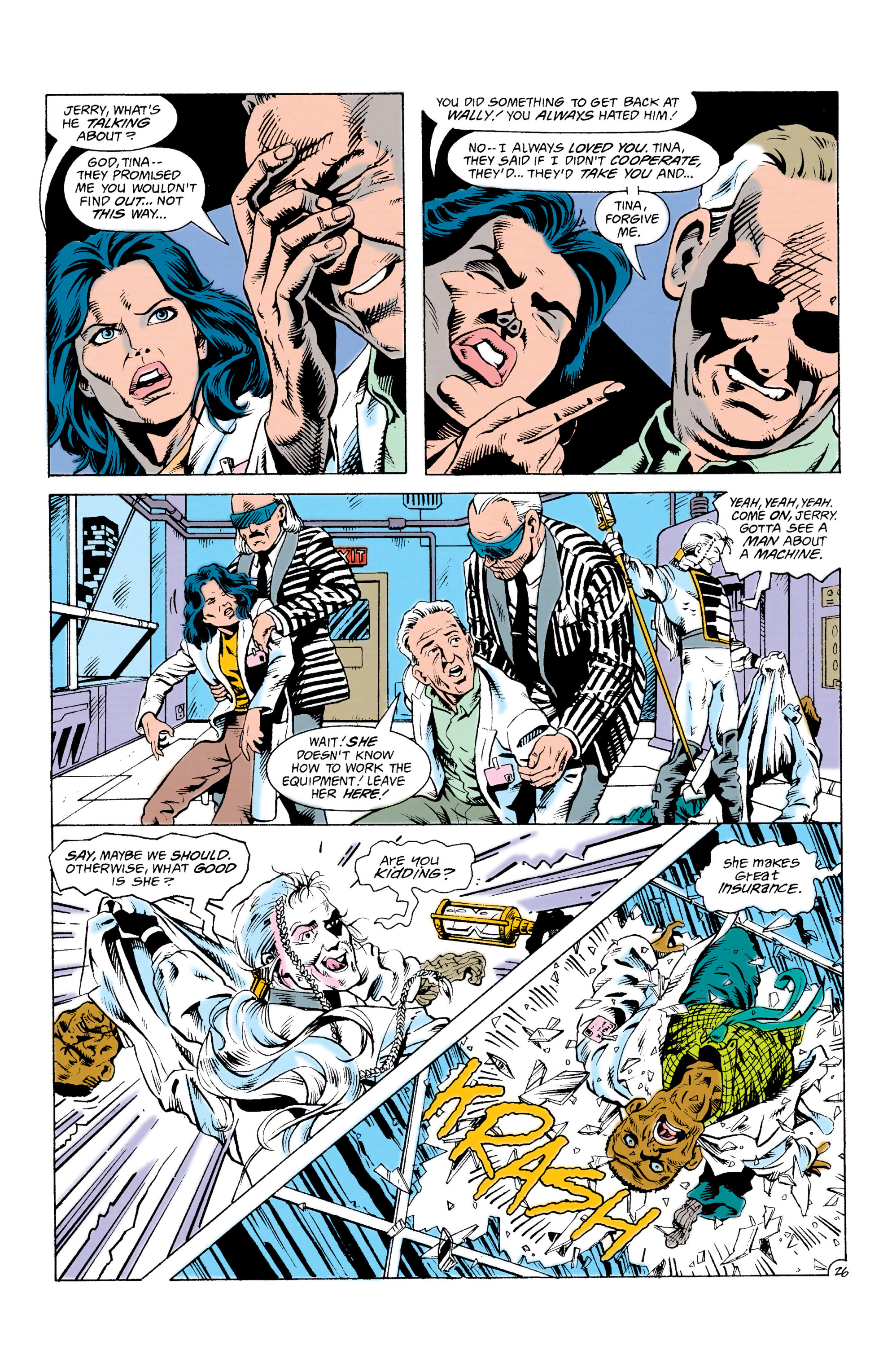 Read online The Flash (1987) comic -  Issue # _Annual 4 - 27