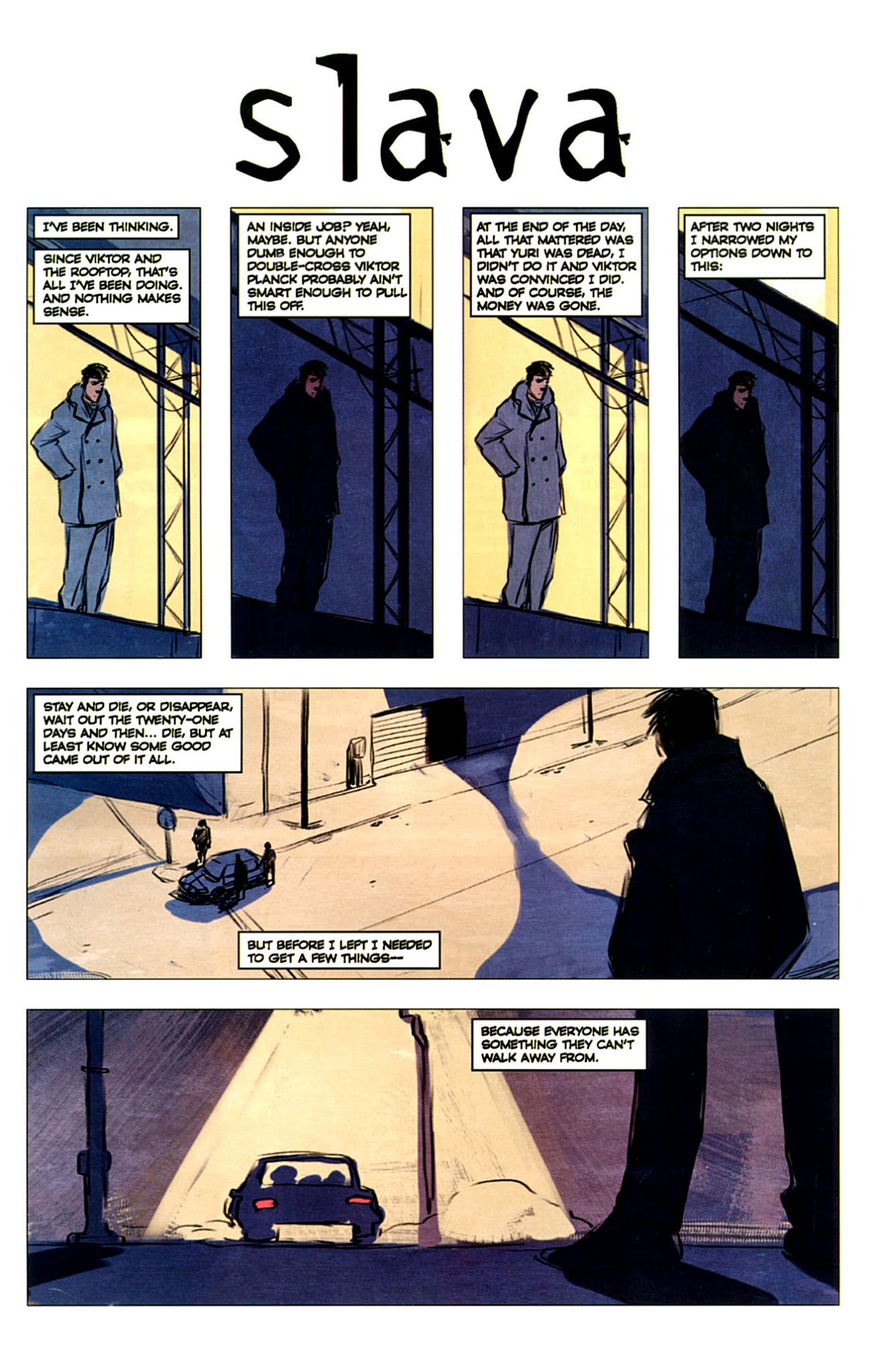 Read online Term Life comic -  Issue # TPB (Part 1) - 46