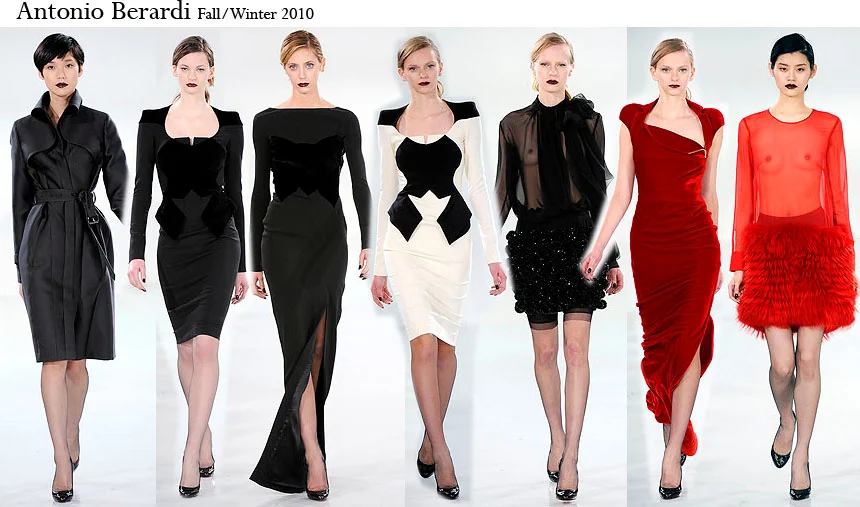 Bergamini Class fashion style in elegant outfit