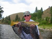 When is the best time to fish western Montana?