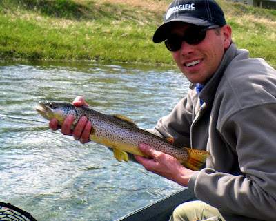 Fly Fishing the Missouri River with Marshall Knick