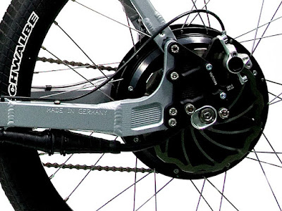 bicicleta electrica