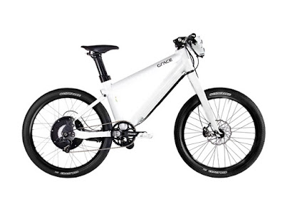 bicicleta electrica Grace alemania