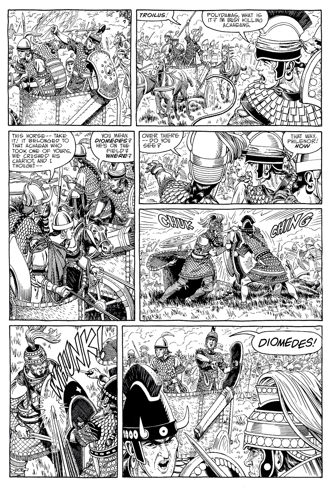 Age of Bronze issue 33 - Page 18