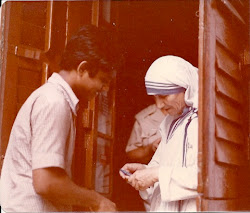 Mother Teresa, 1977