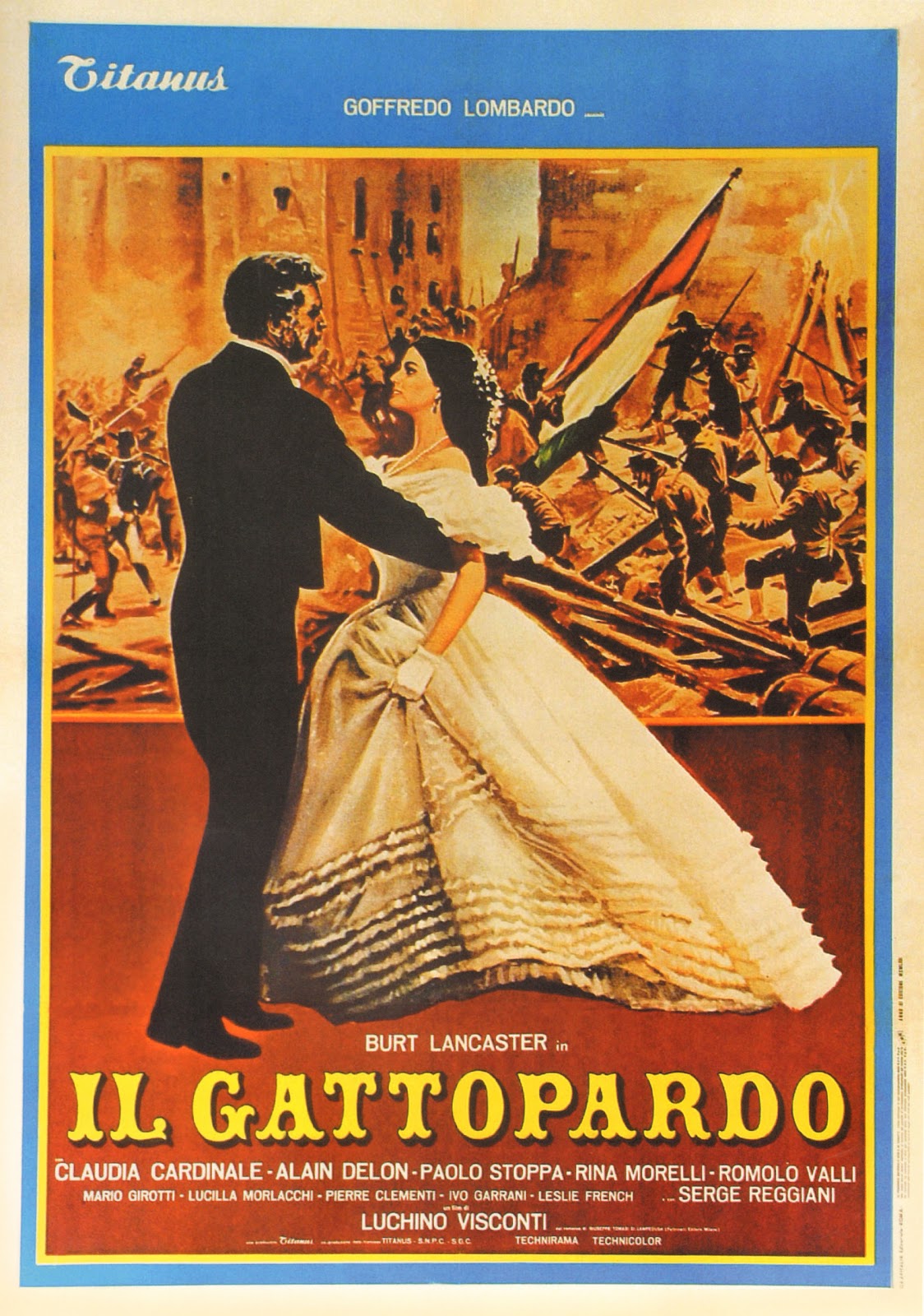 Il Gattopardo: Riassunto Per Capitoli Pdf
