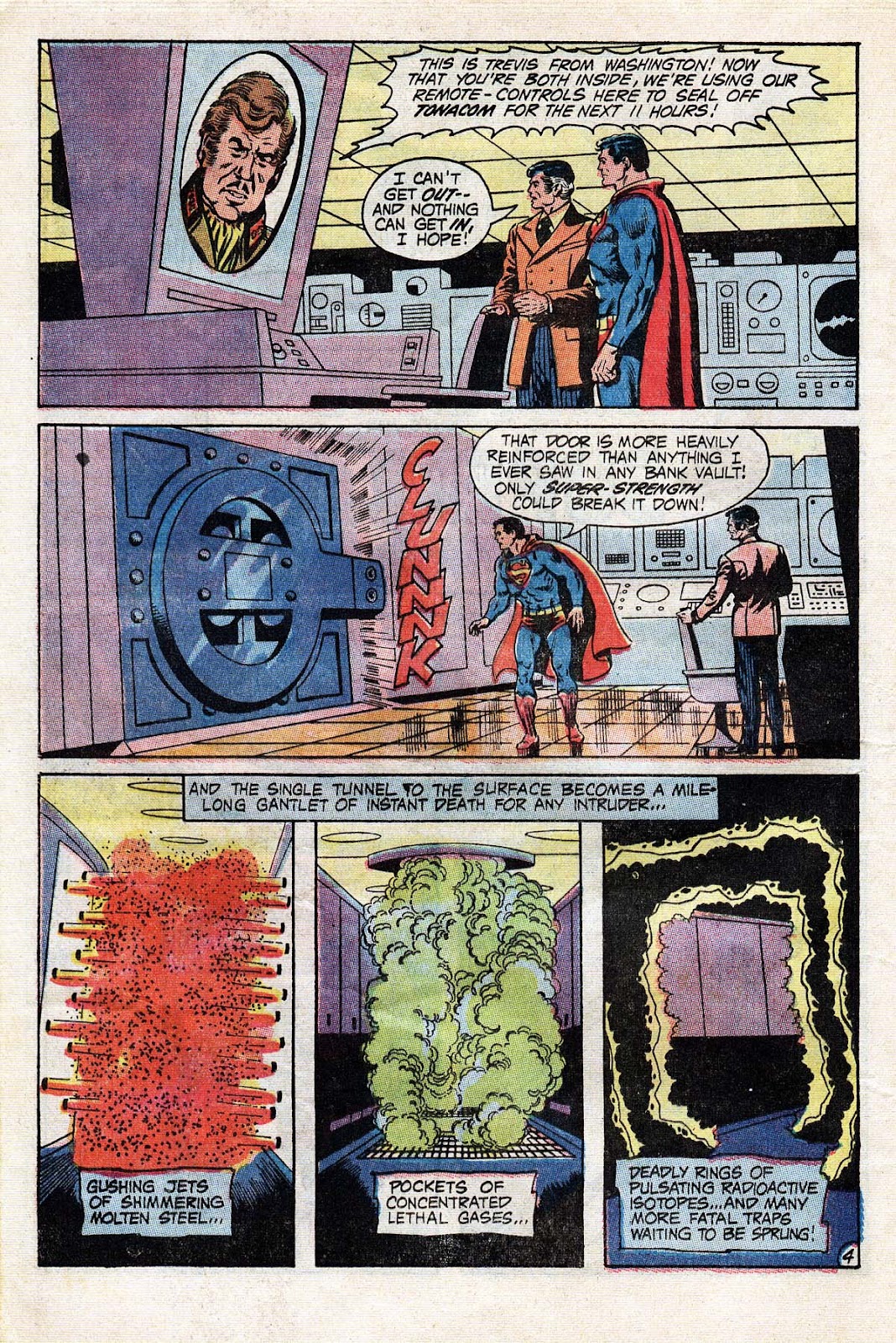 Action Comics (1938) issue 405 - Page 6