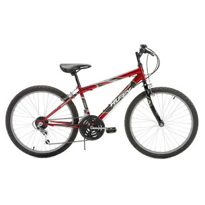 Huffy Men's Blackwater 24-Inch Bike (15 speed) ~ specialized mountain bikes