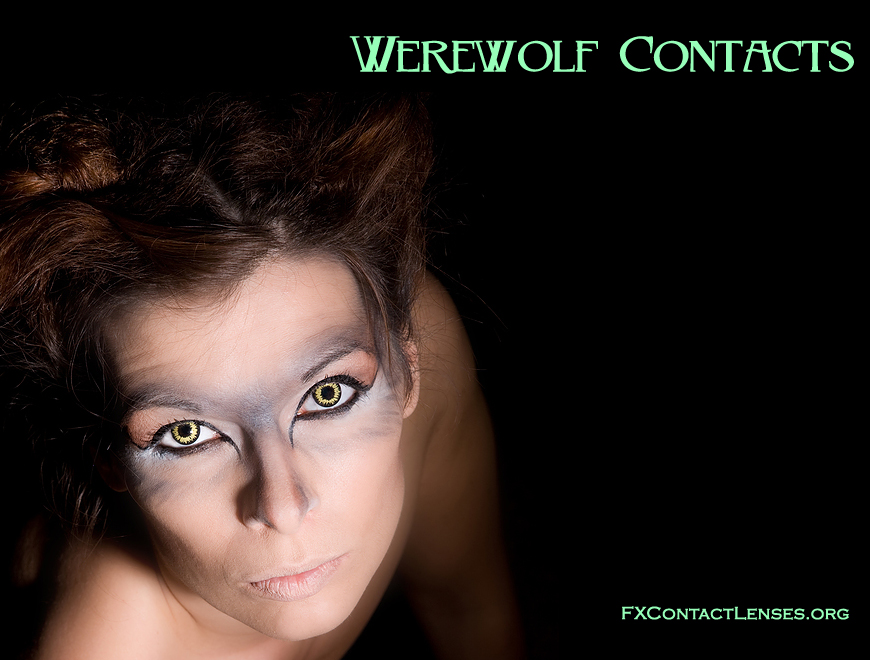 Special Effects Contacts FX & Theatrical Lenses Special Effects