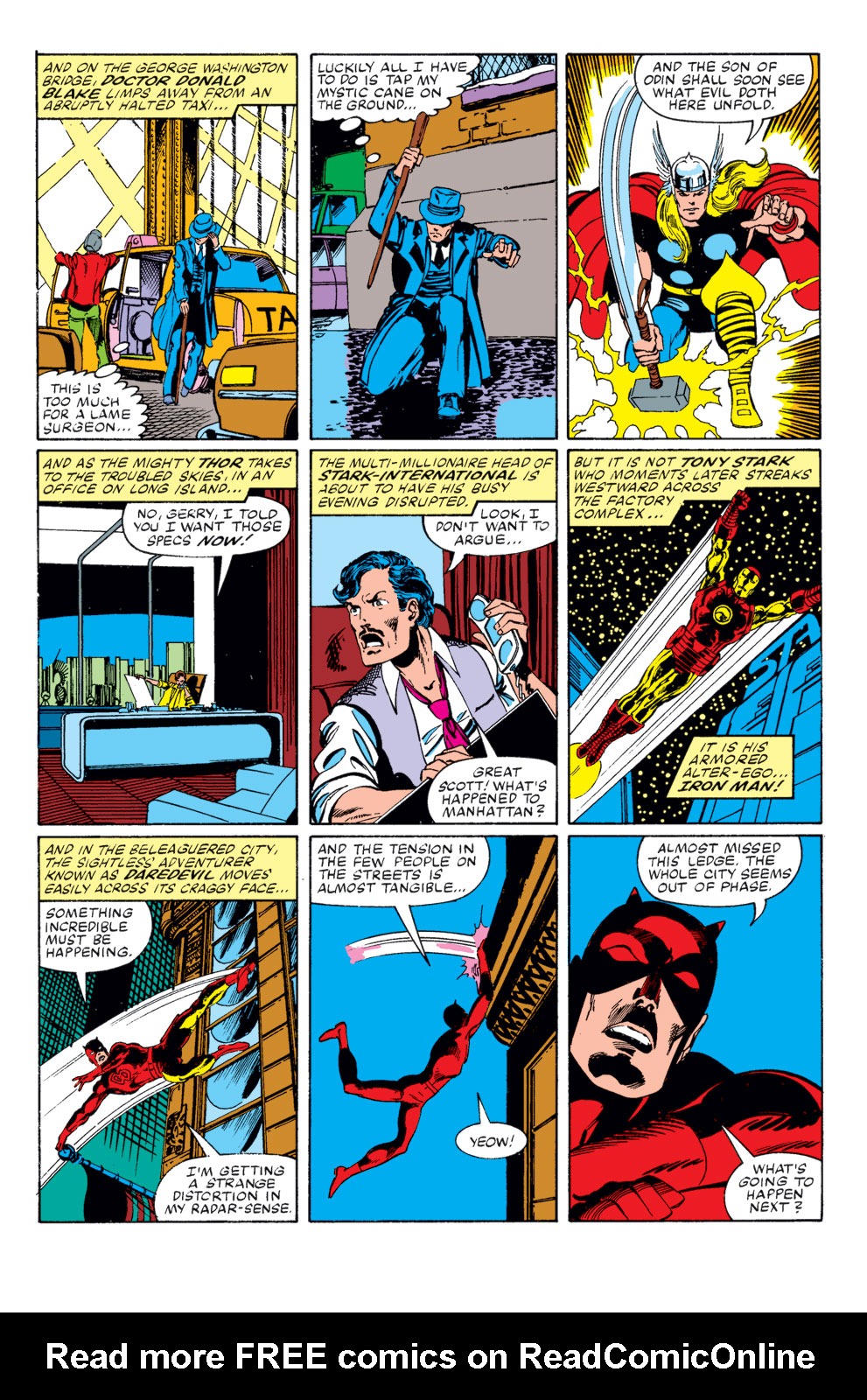 Fantastic Four (1961) issue 242 - Page 17