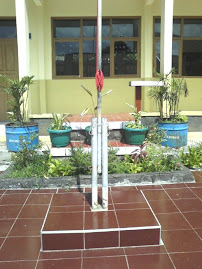 Tiang Bendera