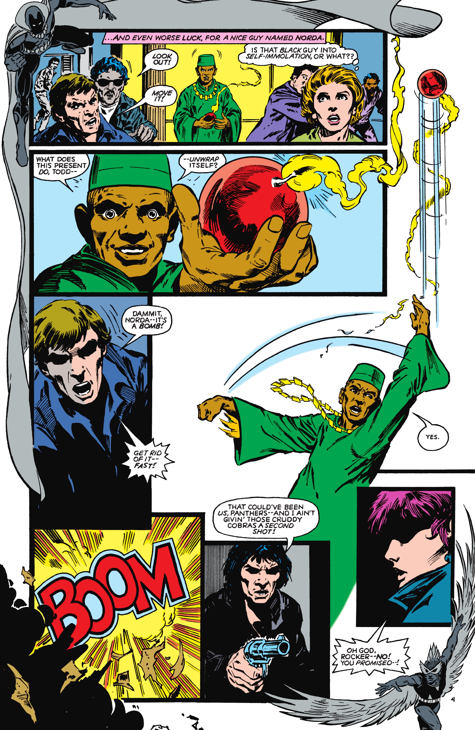 Read online DC Through the '80s: The Experiments comic -  Issue # TPB (Part 2) - 50
