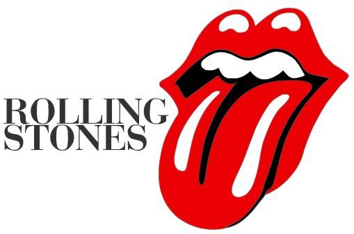 Story of the Classic logo of The Rolling Stone Band | Reality of Logo ...