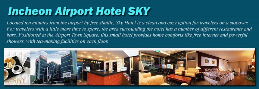Incheon Airport Hotel SKY