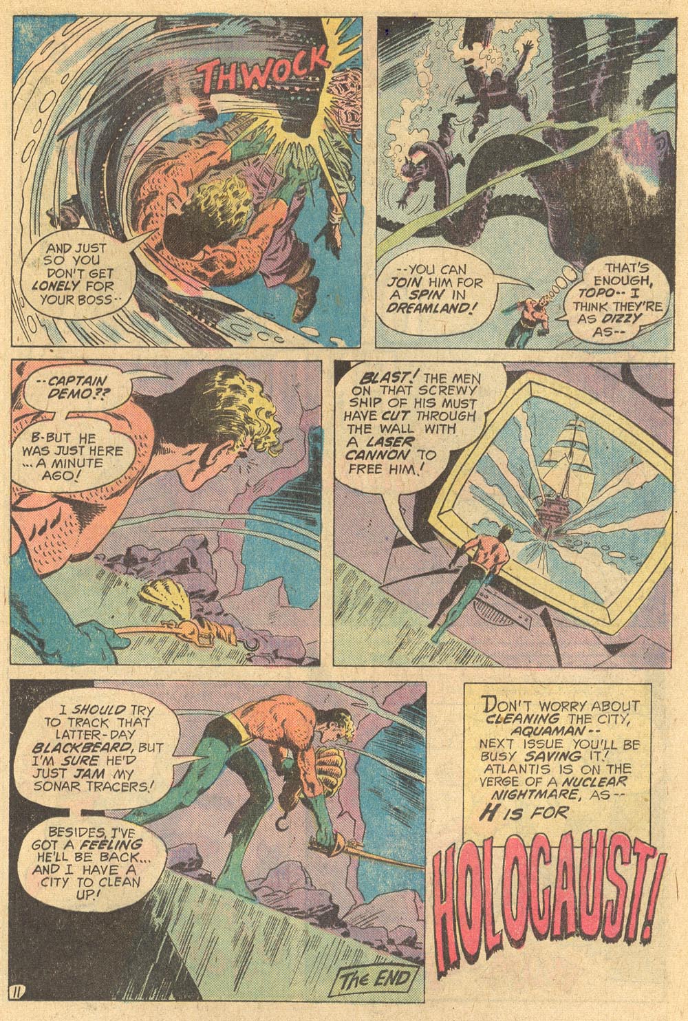 Adventure Comics (1938) issue 441 - Page 21