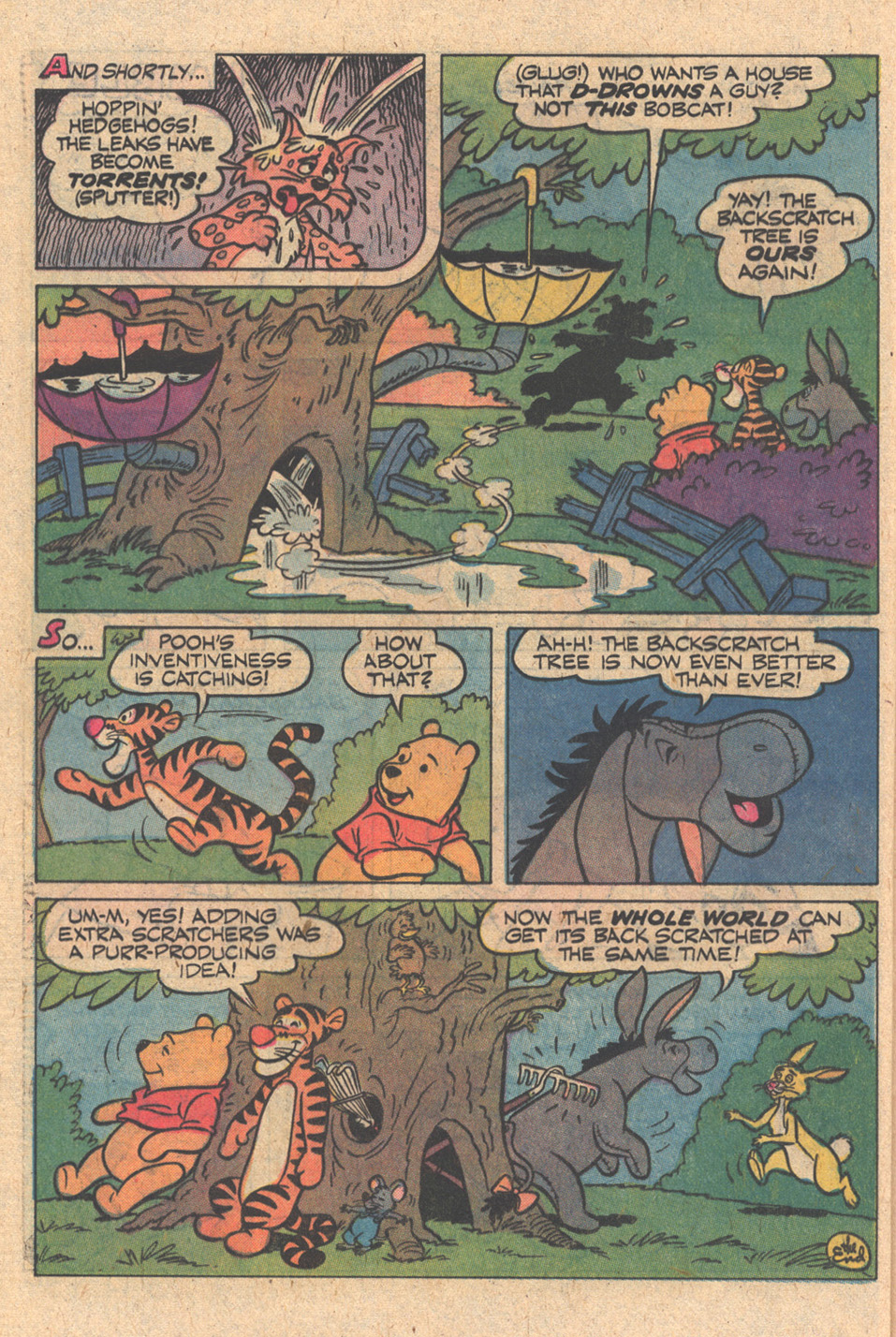Read online Winnie-the-Pooh comic -  Issue #5 - 28