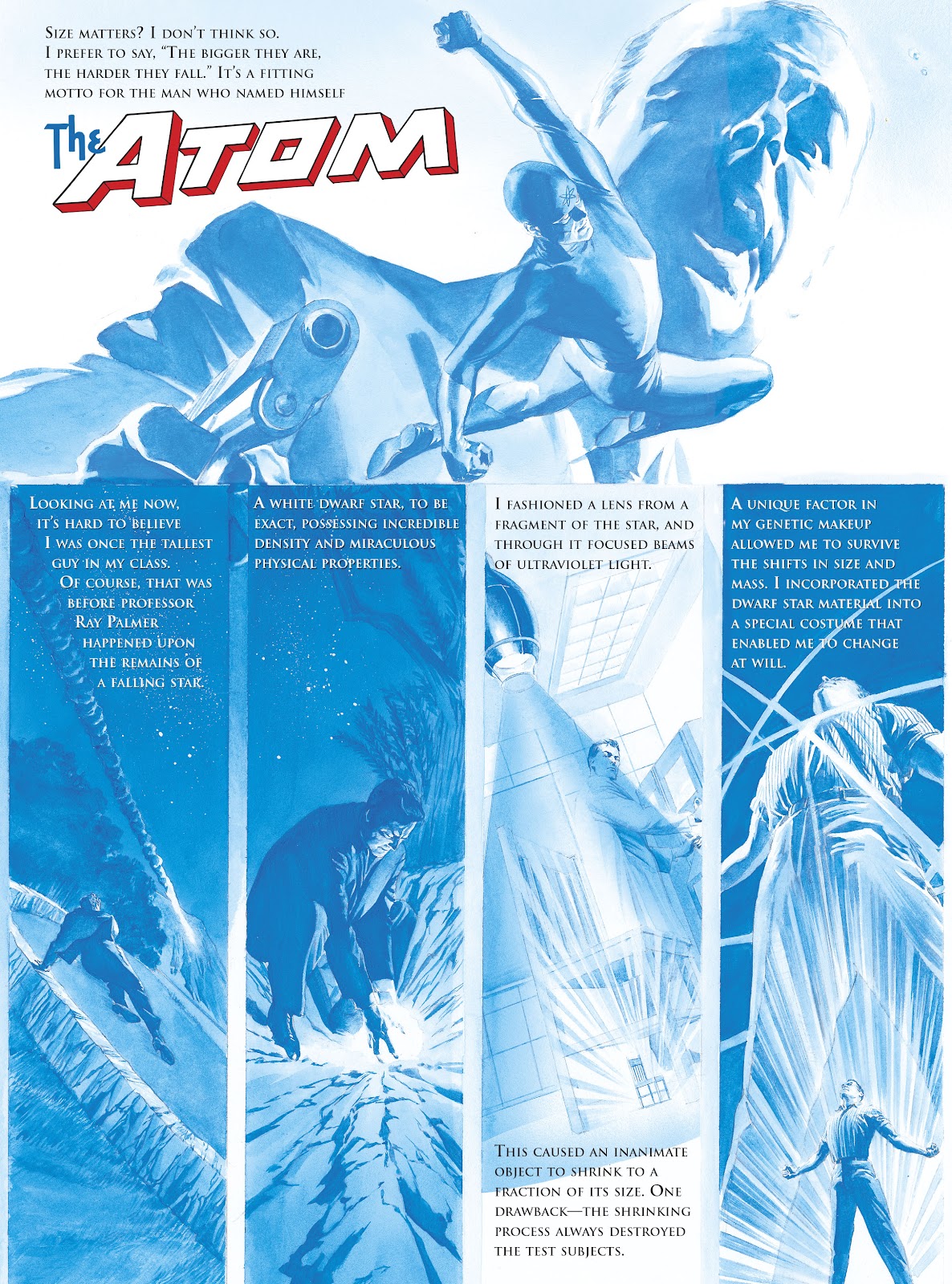 Justice League: The World's Greatest Superheroes by Alex Ross & Paul Dini issue TPB (Part 2) - Page 67