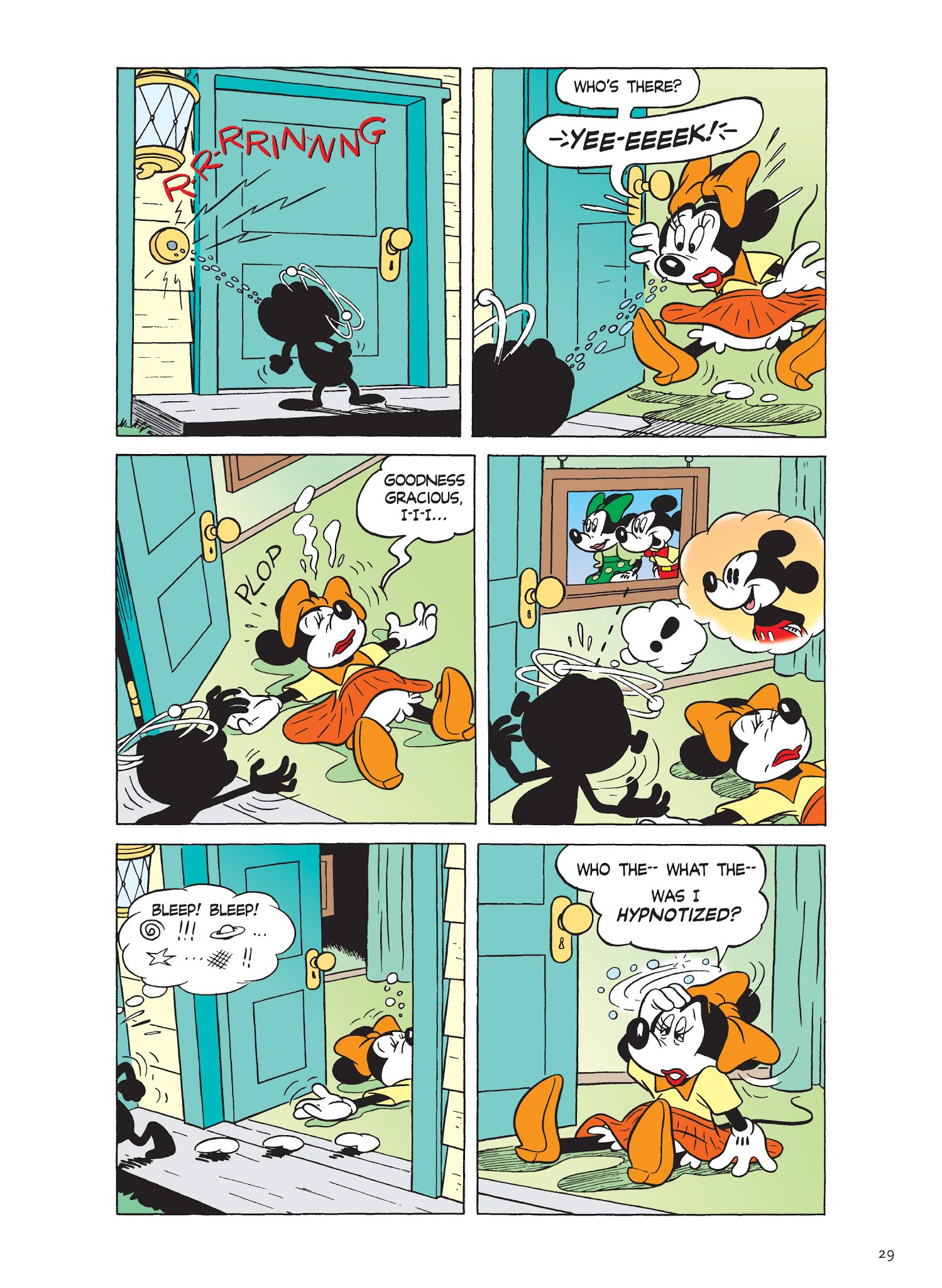 Read online Disney Masters comic -  Issue # TPB 1 (Part 1) - 28