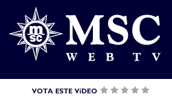 MSC CRUCEROS - WEB TV