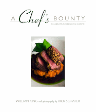 A Chef's Bounty Cookbook