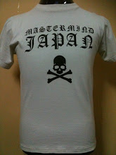 MASTERMIND JAPAN THE SHOW SHIRT (not for sale!!!)