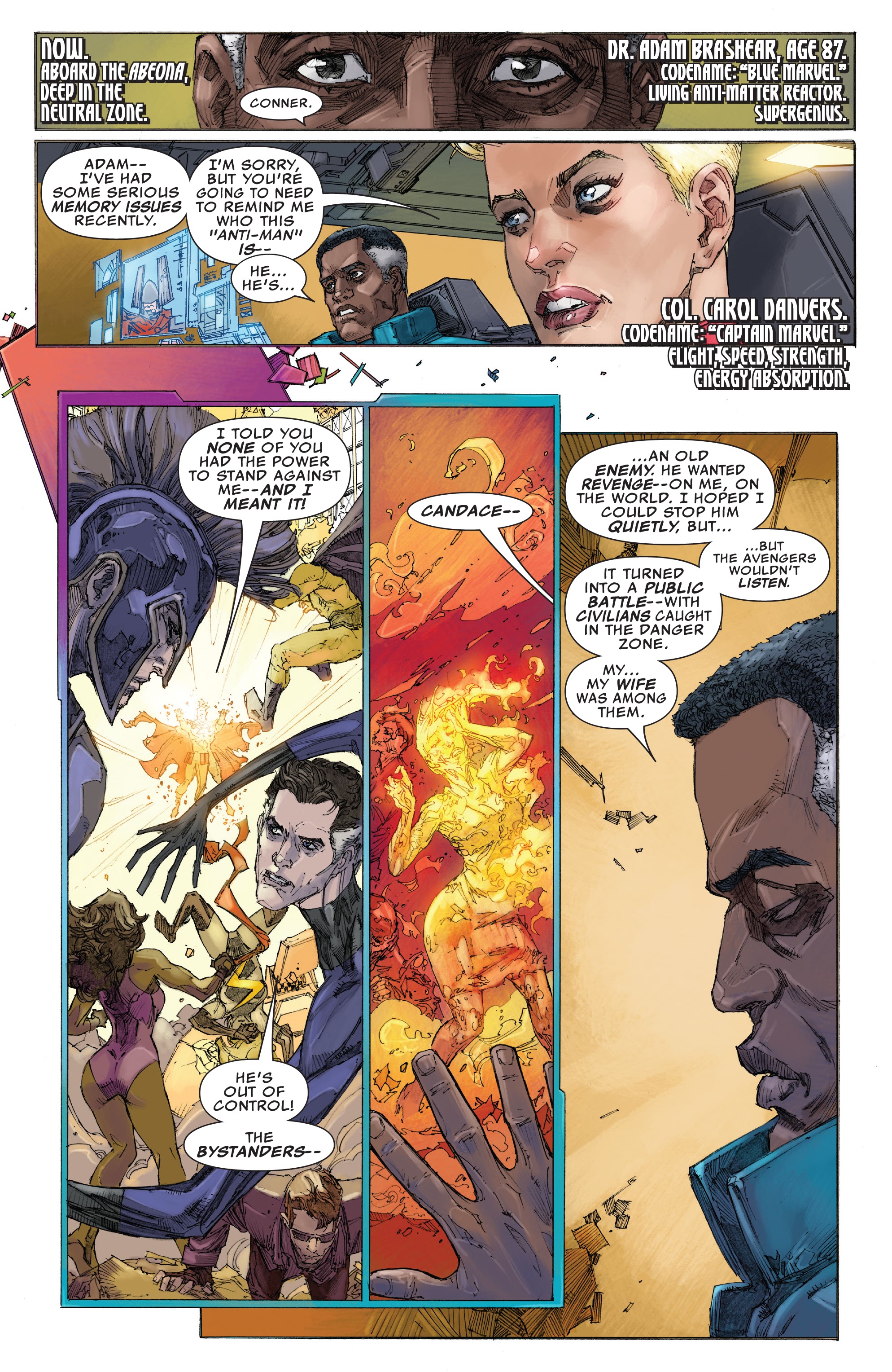 Read online Ultimates By Al Ewing: The Complete Collection comic -  Issue # TPB (Part 1) - 72