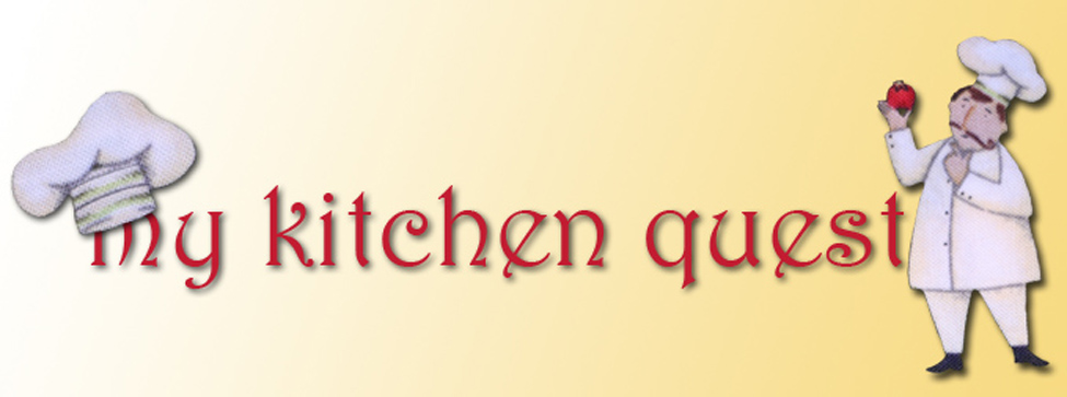 My Kitchen Quest