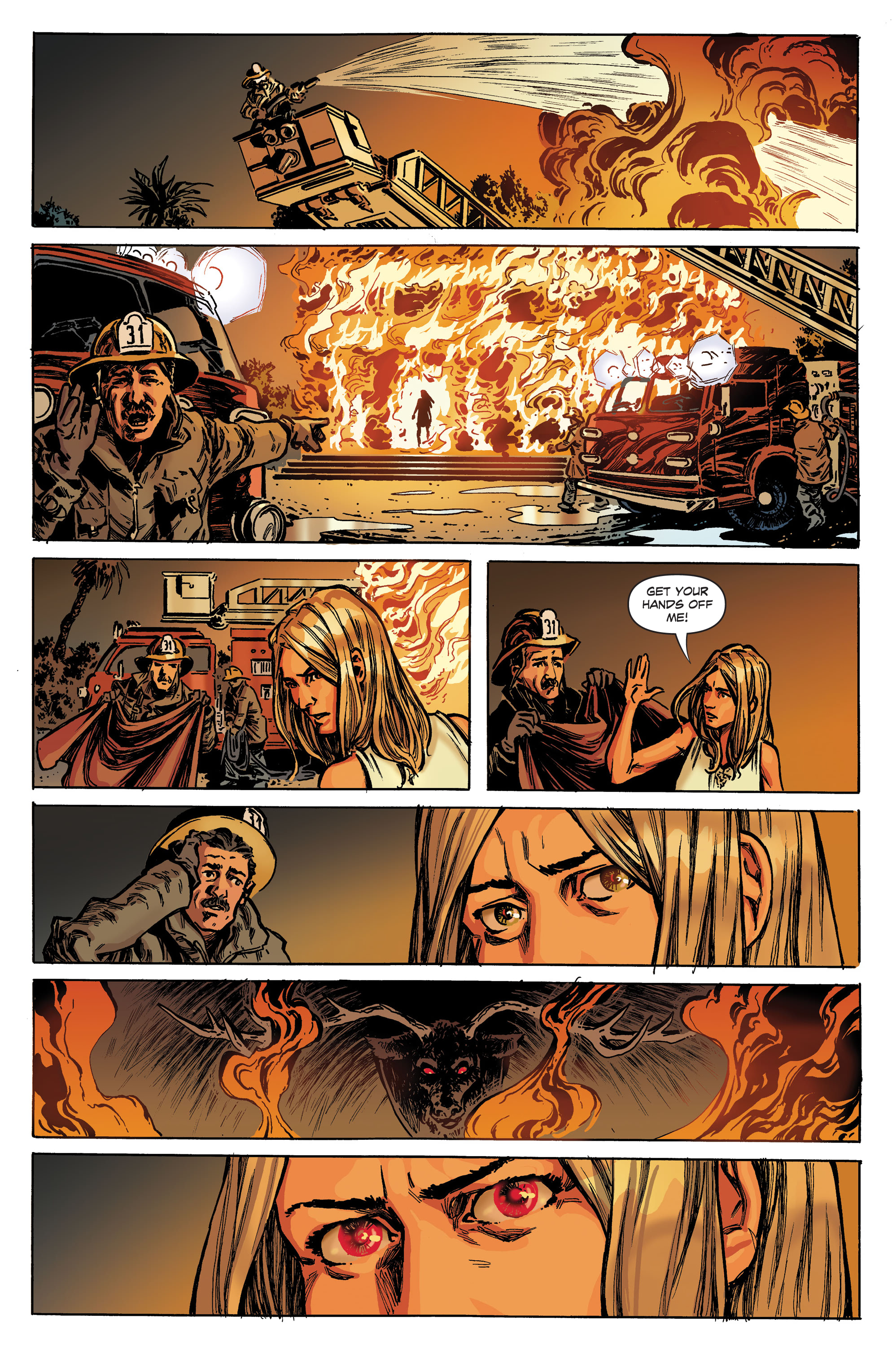 Read online Black Tape comic -  Issue #4 - 23
