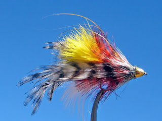 Fly Currents Fishing Report and News: STREAMERS