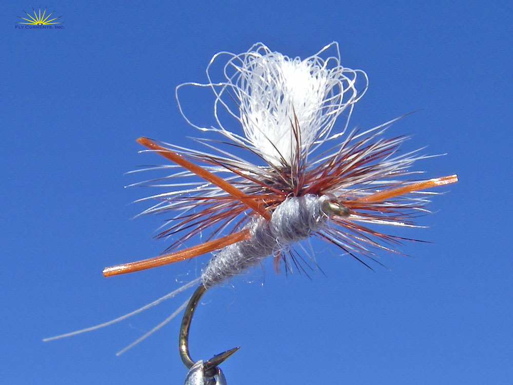 Fly Currents Fishing Report and News: New Fly Patterns
