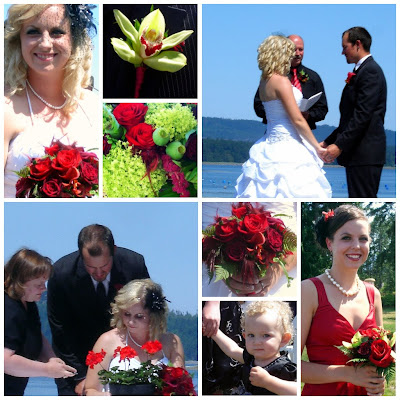 Scarlett and Bern - July 11th 2009 scarlett+and+bern+collage - Scarlett and Bern - July 11th 2009