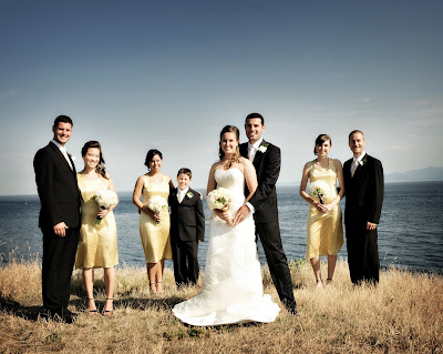 119213 466 - Lindsay and Mark - July 11th 2009