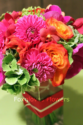 Jennifer%27s+bouquet+ p - Jennifer and Mike - August 7th 2010