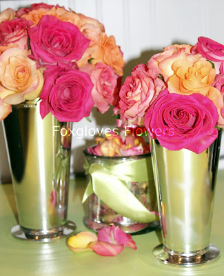 bouquets2 p - Melissa August29th 2010