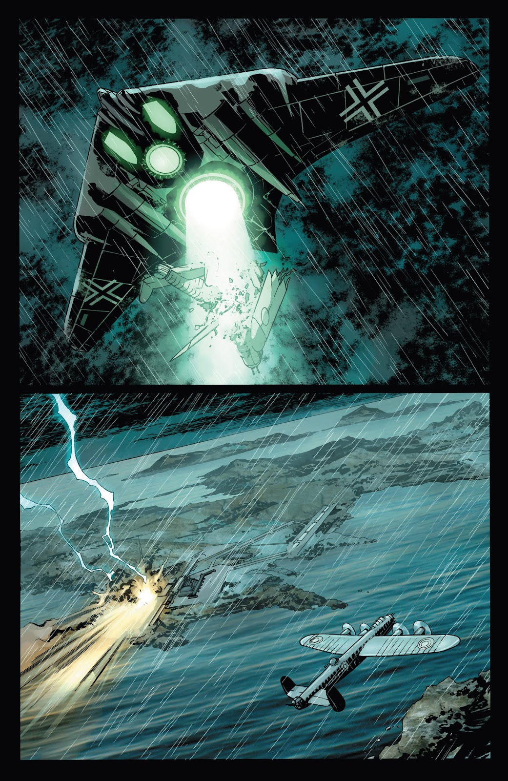Avengers: Endless Wartime issue TPB - Page 24