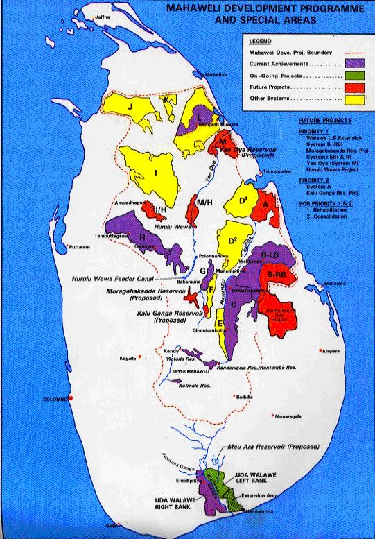 Image result for Mahaweli L Zone