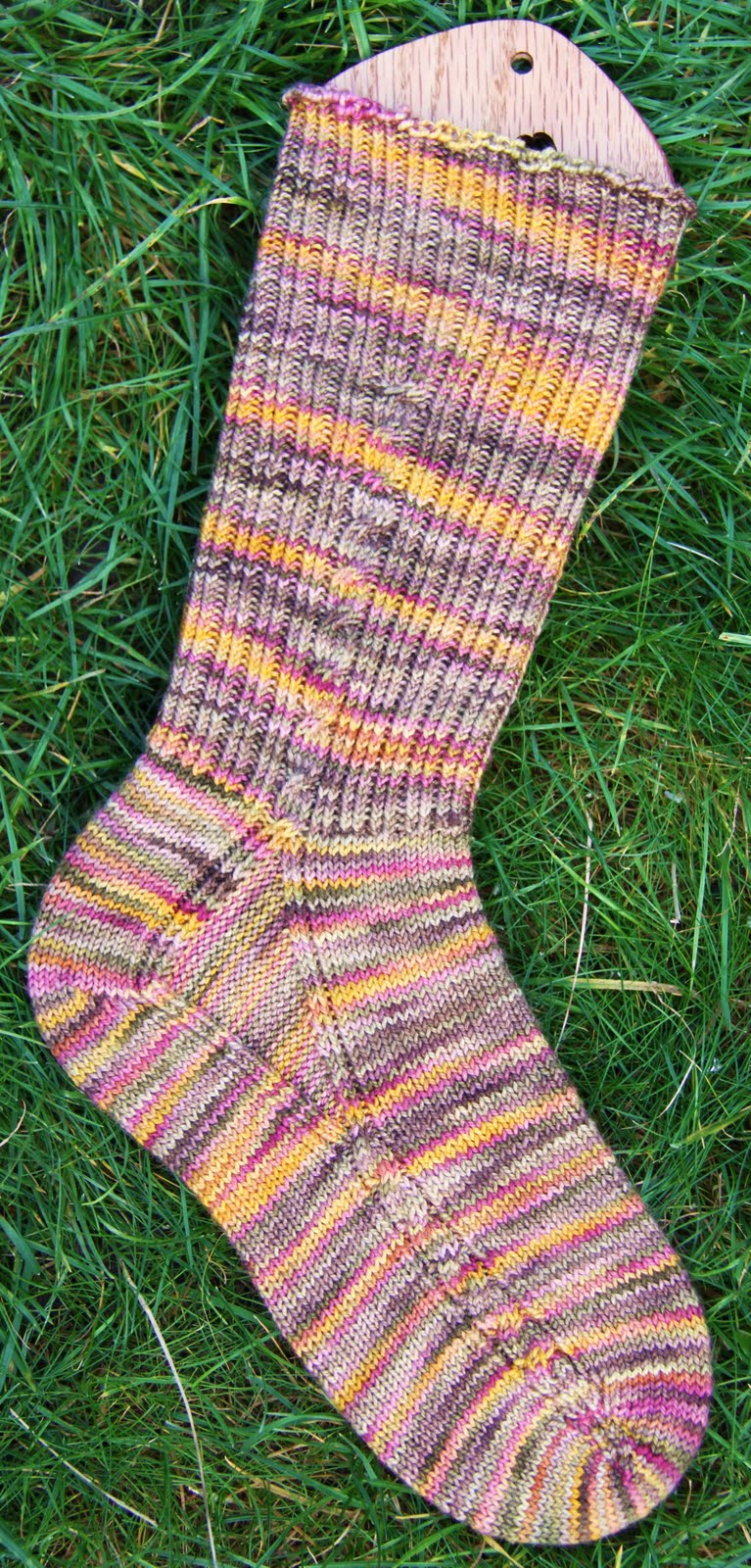 Jane's Probably Knitting: November 2009