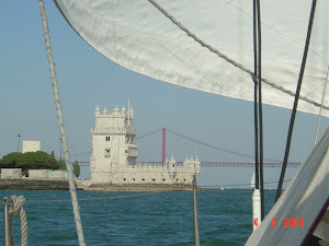 A belíssima Torre de Belém