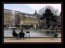 Louvre - Os jardins adjacentes